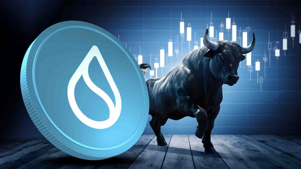 SUI Price Holds $2.40 Support As Bulls Eye $2.70 Breakout Rally
