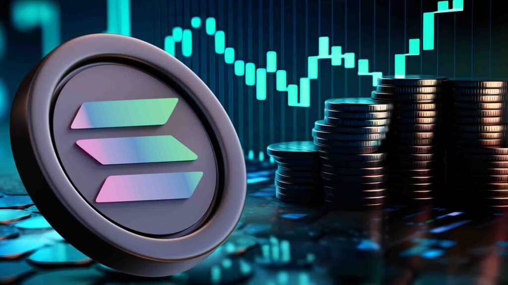 Solana Address Hit ATH As Price Slides To $126: Bullish Divergence?