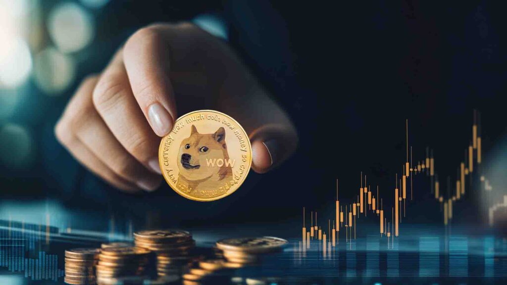 Dogecoin-Preis steht vor dem Ausbruch: Wird er sich um 16% erholen oder unter $0,14 fallen?