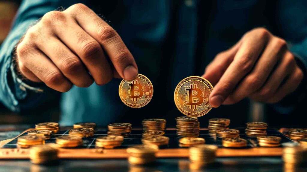 Bitcoin Holders Show Their Hand—Here’s Where They’re Stacking