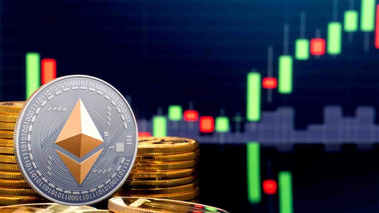ethereum price