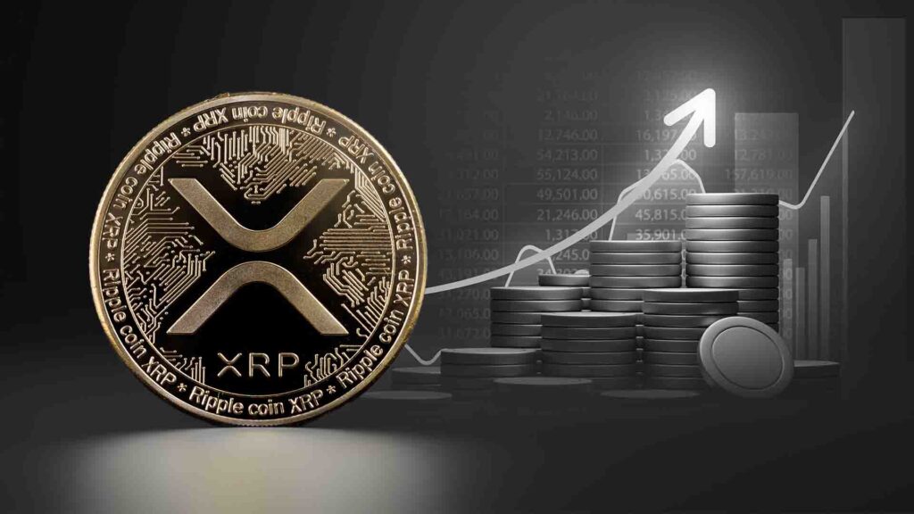 XRP Price Hangs in the Balance, Bears Defend $2.70 Resistance