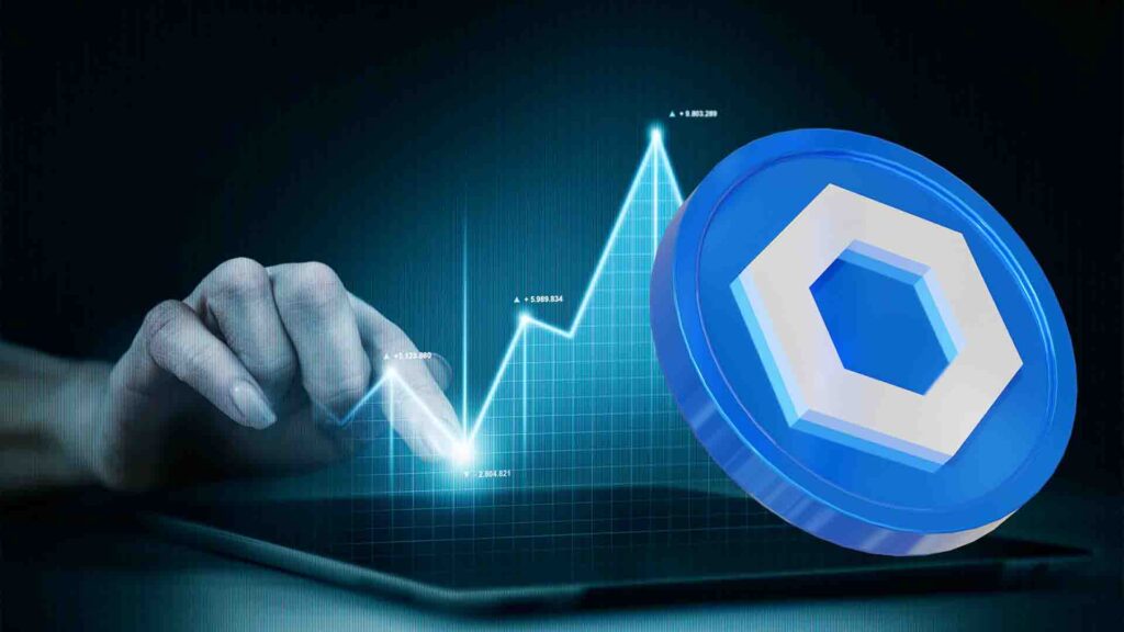 Цена Chainlink (LINK) вырывается вперед, поскольку киты накапливаются – $17 дальше?