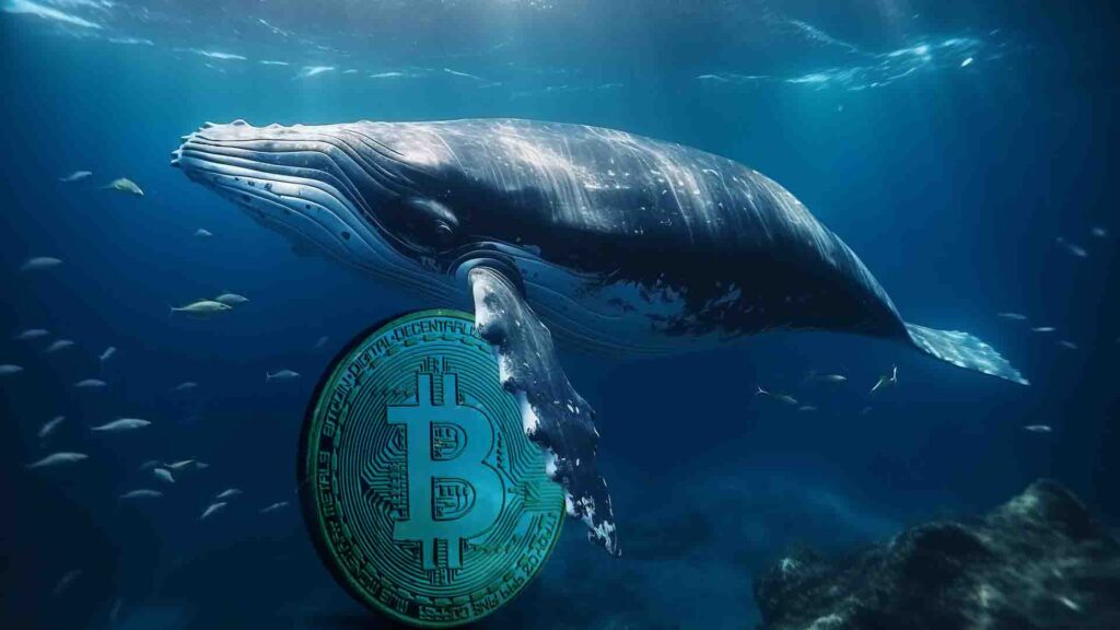 Bitcoin Whales Hint At 109K Rally As Peter Brandt Eyes $65K Drop