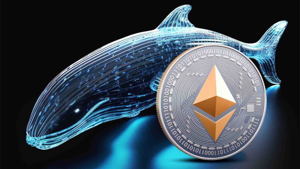 Ethereum Whales Dump 40K ETH as Market Enters Danger Zone