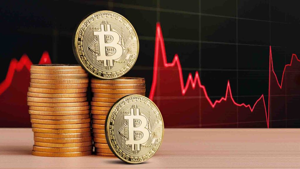 Bitcoin Price Dumps but Losses Below February & March Levels: Bullish?