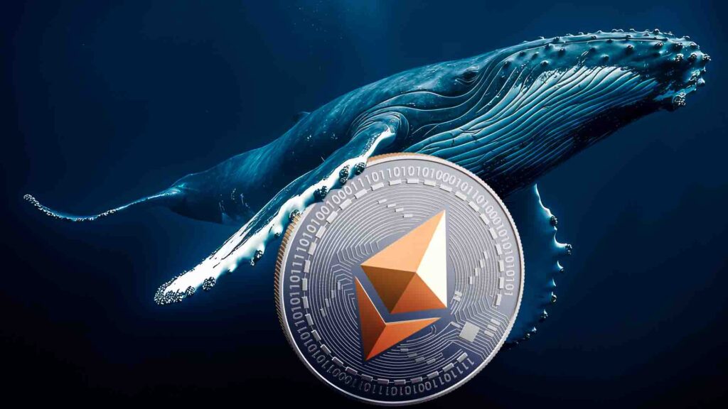 Киты сдвинули 200K ETH, ликвидировав $165M лонгов – неужели цена Ethereum в беде?