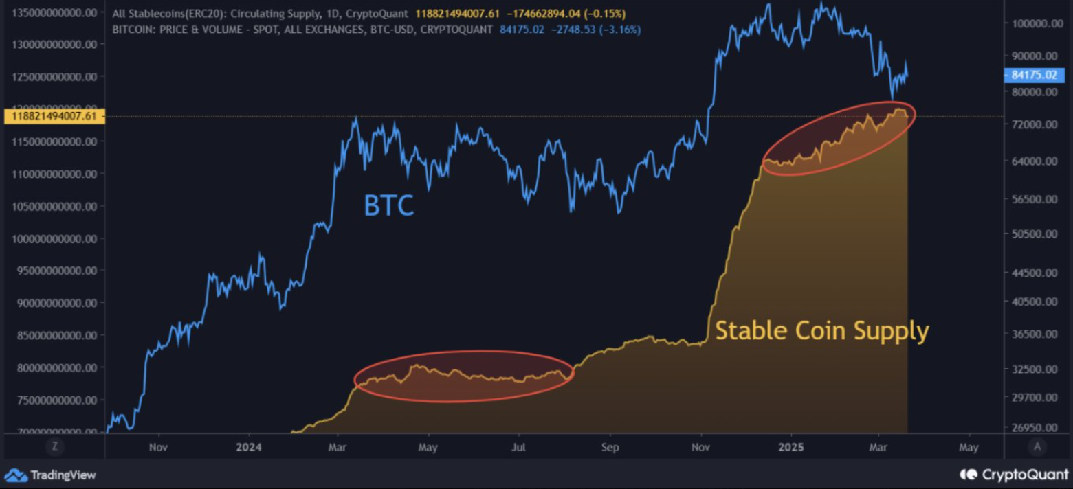 all stablecoin