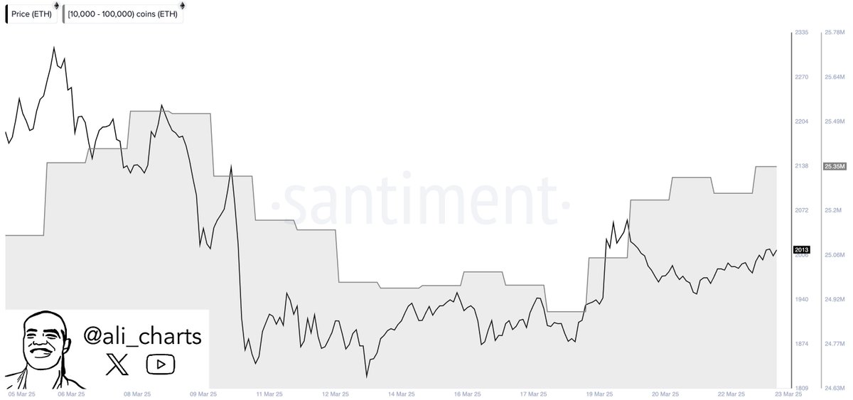 ethereum whales