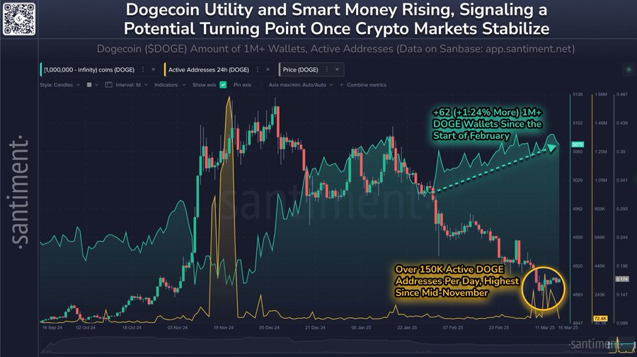 dogecoin price
