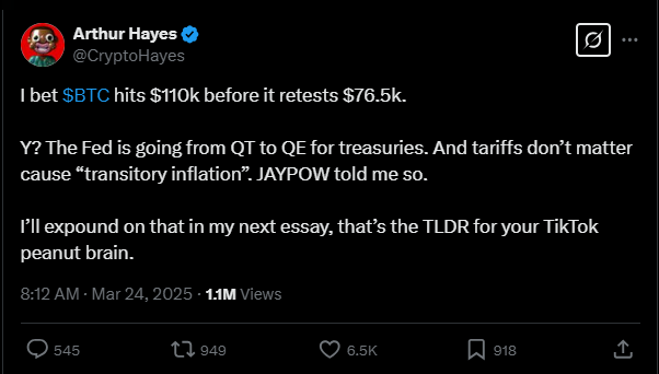 $BTC