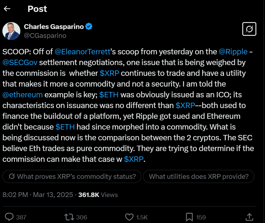 $XRP