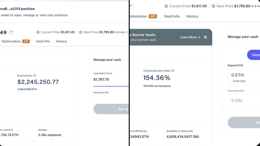 ETH Price