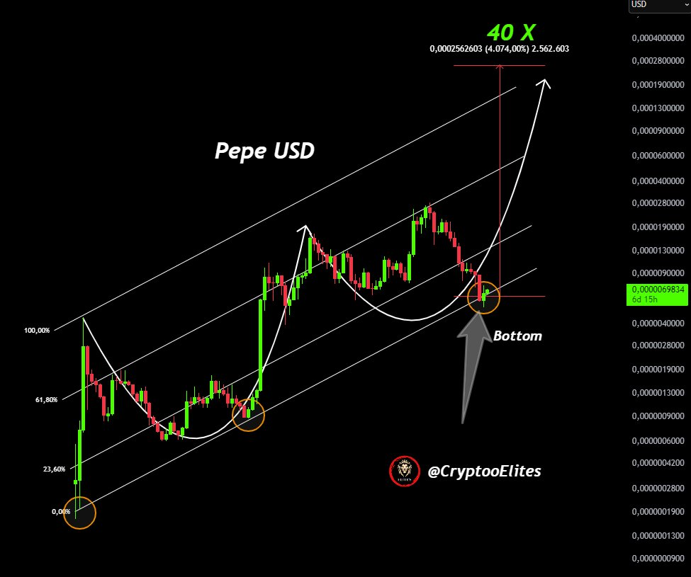 pepe usd