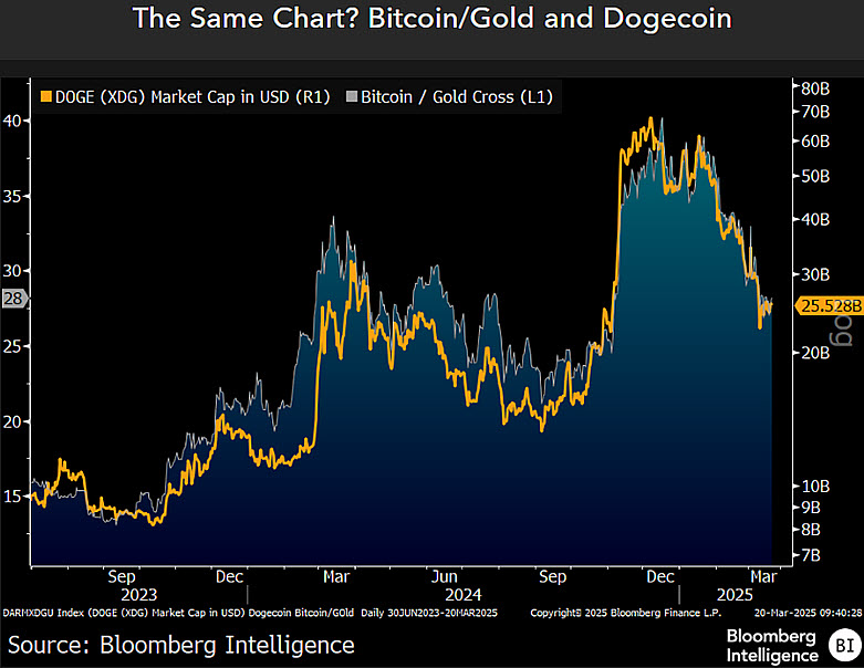 Doge usd