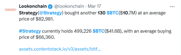  Bitcoin Purchase