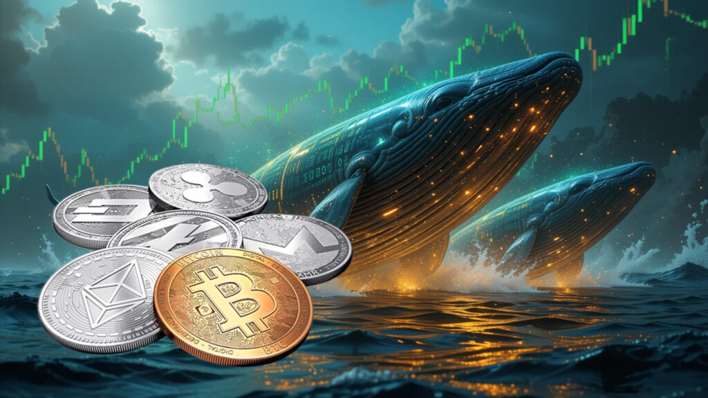 Bitcoin Whales Are Finally Back—Is This the Spark for the Next Crypto Breakout?