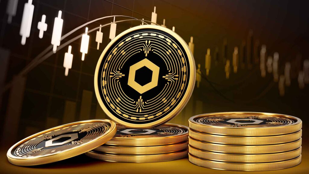 Chainlink Price Surges as Whale Wallets Accumulate $2.93 Billion Supply