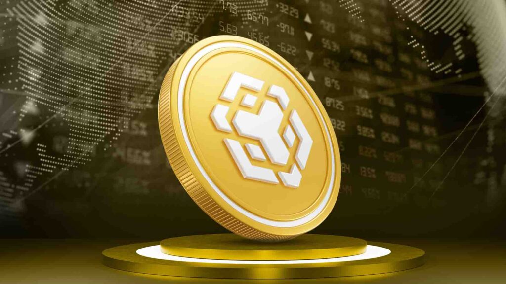 จำนวนที่อยู่ Binance Coin พุ่งสูงเป็นประวัติการณ์ถึง 229 ล้านที่อยู่ ขณะที่ราคาพุ่งสูงเกิน 600 ดอลลาร์