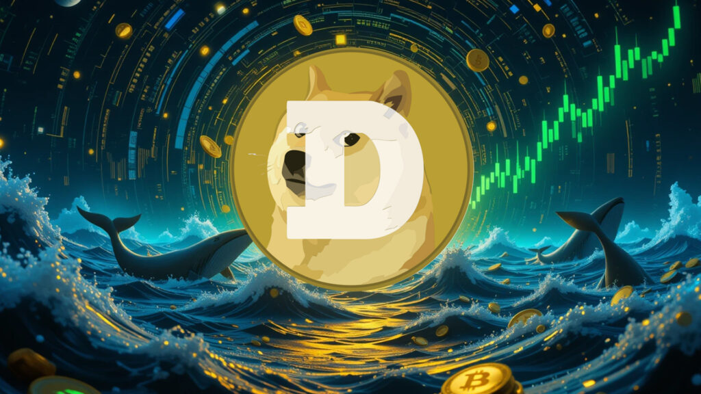 ราคา Dogecoin จะพุ่งขึ้น ขณะที่ปลาวาฬซื้อ DOGE จำนวน 530 ล้านเหรียญ?