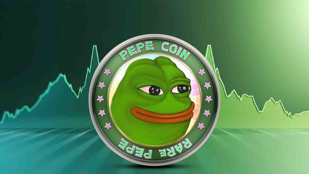 Whales Grab $4.3M in PEPE as Charts Flash 300% Upside Signal