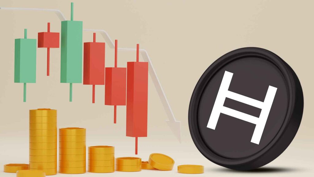 Hedera Price Drops 9% Despite ETF Hype—Can It Rebound to $0.40?
