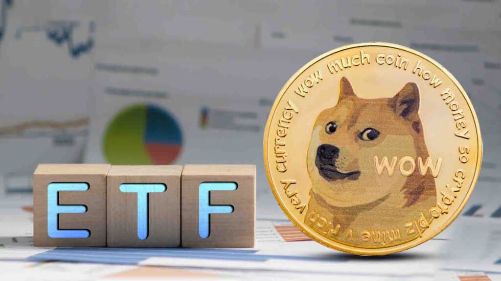 Dogecoin ETF Filing Spurs Market Optimism Amid Key Resistance