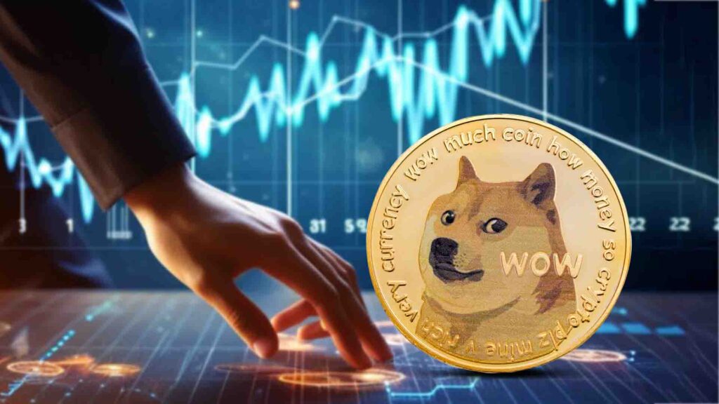 Here’s Dogecoin Price Next Move as Addresses Top Record 83.48M