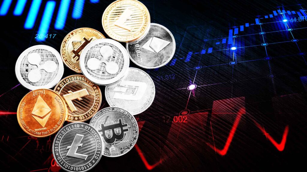 Crypto Market Dips Amid Trade Tensions: Traders Bet On Dip Buying