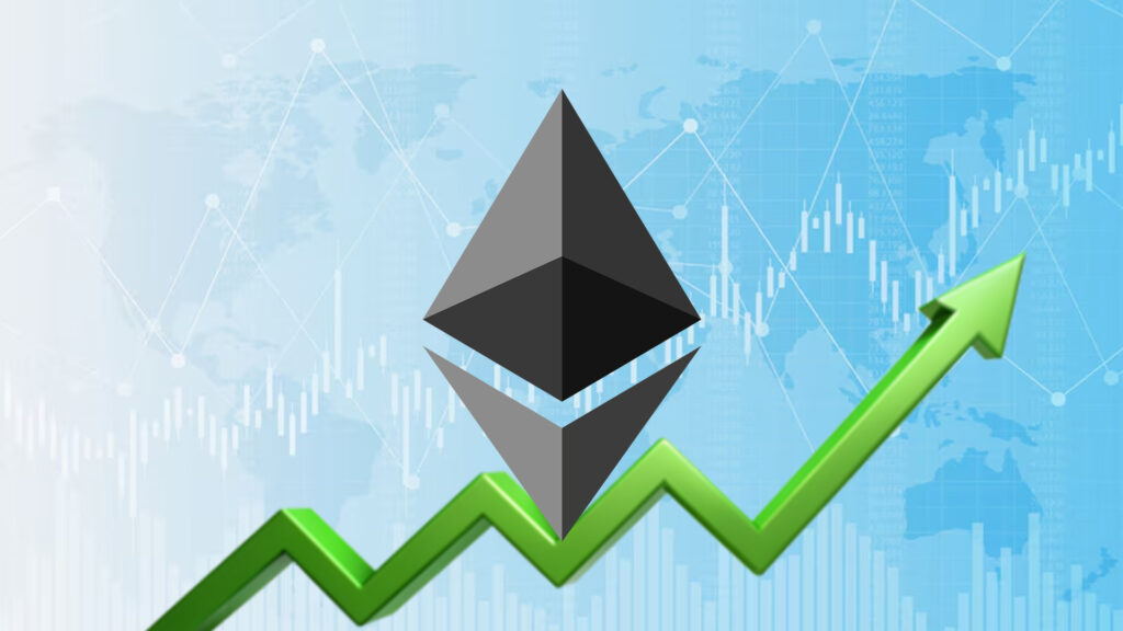 Прорыв цены ETH сигнализирует о сильном восходящем тренде, цель в $2K не за горами