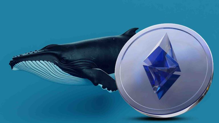 Ethereum Whale