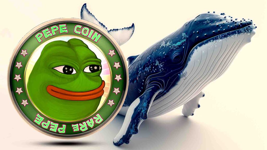 การคาดการณ์ราคาเหรียญ Pepe: เหรียญ PEPE จะร่วงลงมาต่ำกว่า 0.000005 ดอลลาร์หรือไม่ หลังจากที่ราคาเหรียญ Whales ทิ้งไป 7 ล้านเหรียญ?