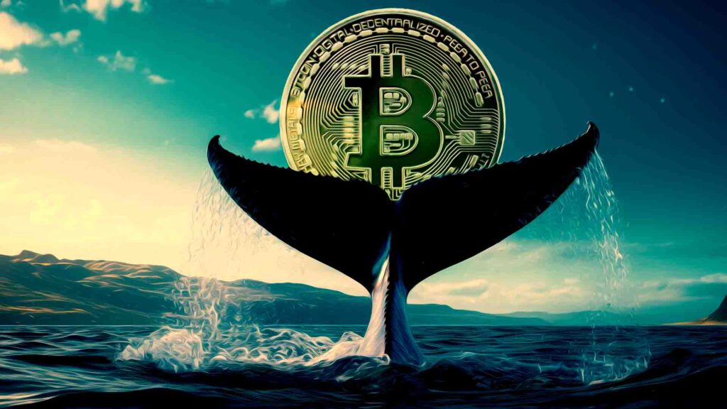 Bitcoin Whales Load Up As Bulls Eye $130K Valhalla Rally
