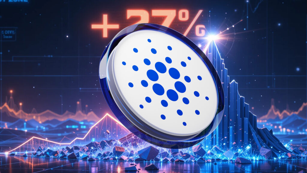 Will Cardano Price Breakout Lead to a 27% ADA Surge?