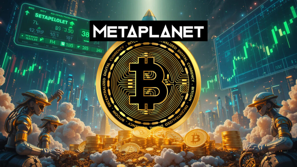 Bitcoin Price Rally as Metaplanet Boosts Holdings With 330 BTC Acquisition