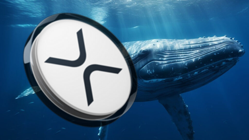 XRP Whale Dumping and Trendline Pressure Target $1.50