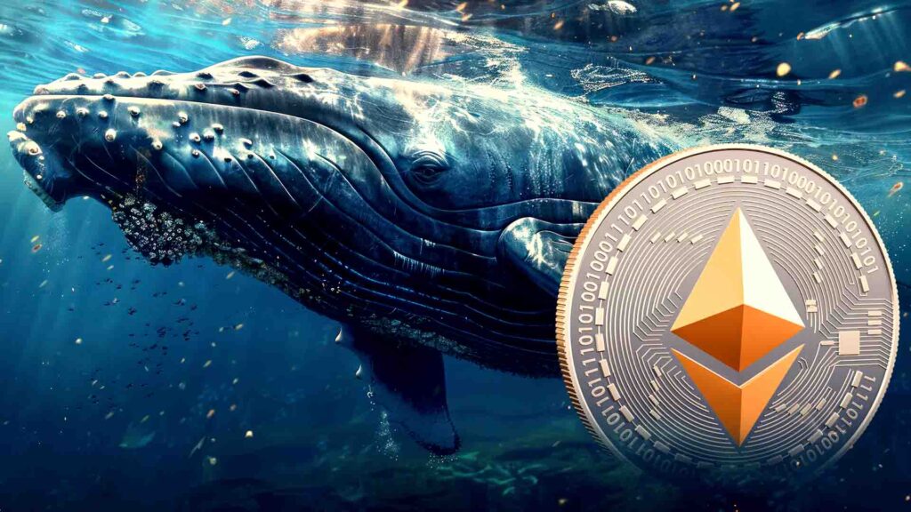 Ethereum Whale ทิ้งเดิมพันระยะยาว 47 ล้านดอลลาร์ ขณะที่ราคา ETH ร่วงลงมาเหลือ 1,400 ดอลลาร์