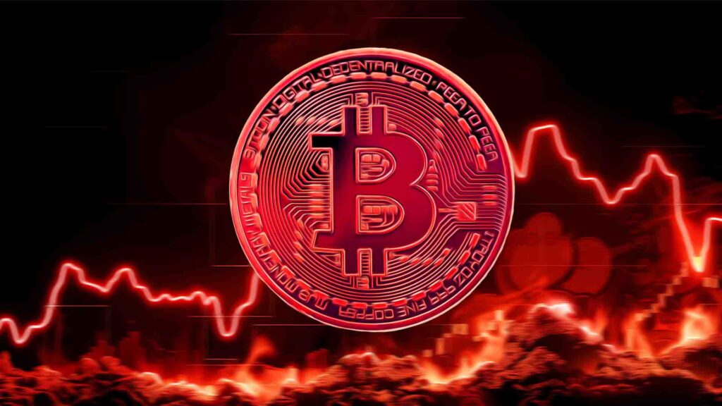 Bitcoin Crashes Below $76.5K—Is the Death Cross Just Starting?
