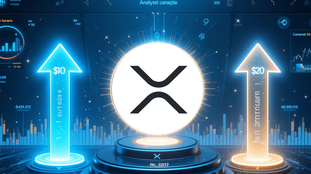 XRP Price Cycle Still Alive? Analyst Maps $10 Conservative and $20 Optimistic Scenarios