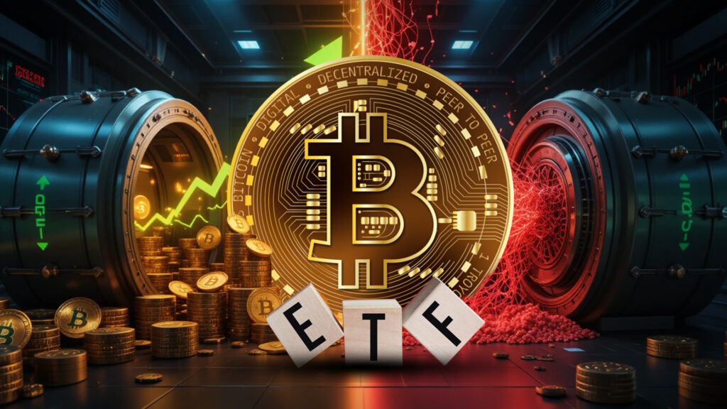 Bitcoin Demand Rebounds—But ETFs Dump $75B in Quiet Exit