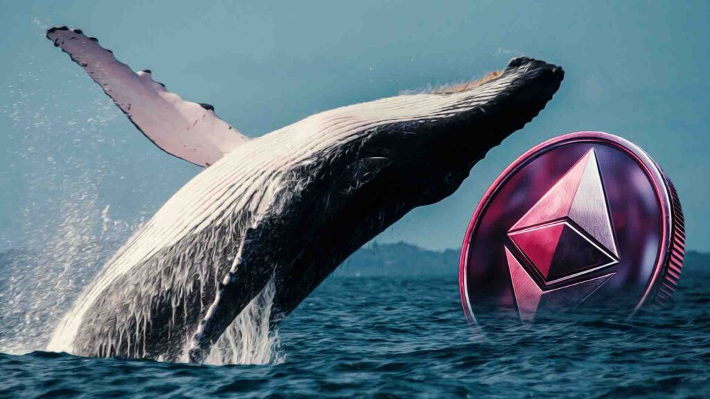 Ethereum Whale Activity Surges But MVRV Suggests $1,367 as Key Accumulation Price