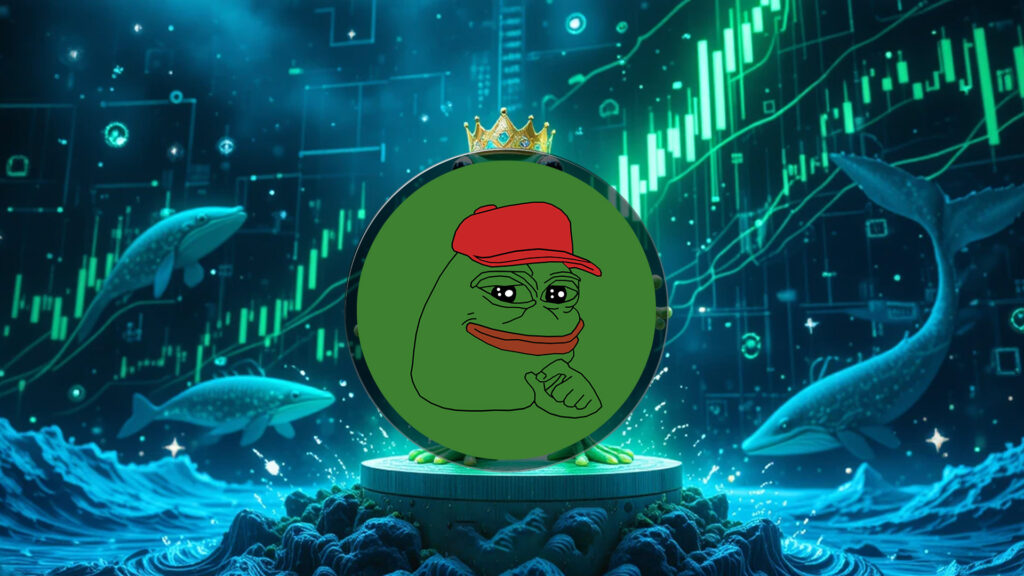 นักวิเคราะห์เผยการพุ่งทะลุของ Pepe Coin ที่อาจกระตุ้นให้เกิดการพุ่งขึ้นครั้งใหญ่