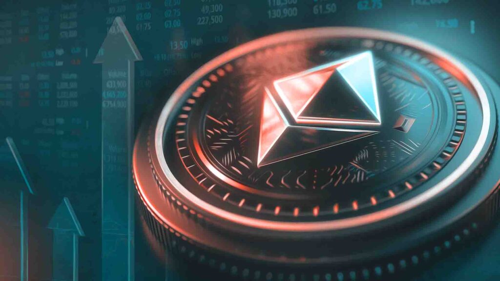 Analyst Says Ethereum Setting For Something Huge: Rally to $10?