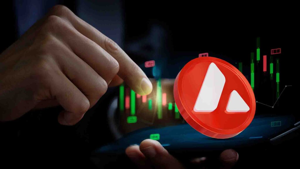 AVAX Price Nears Demand Zone, Showing Signs Of Potential Reversal