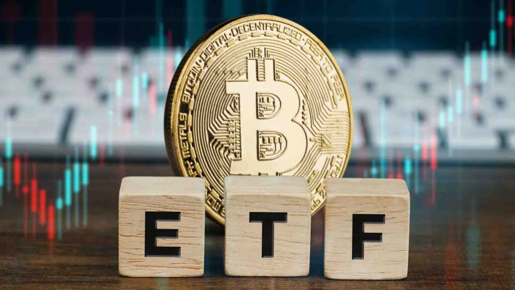 Bitcoin Price Targets $106K As ETF Inflows & On-Chain Metrics Rise