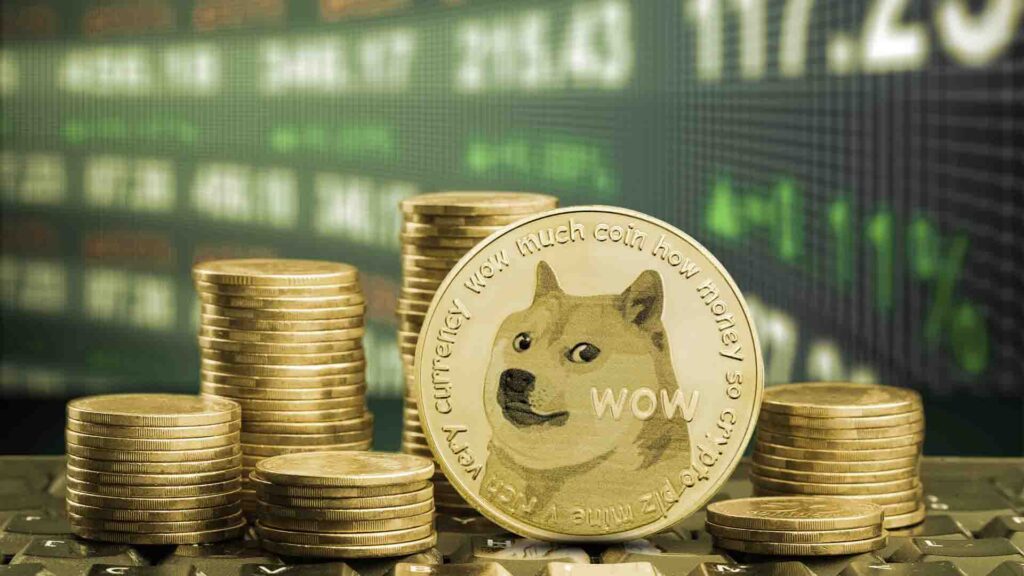 This Dogecoin Price Breakout Hints at 170% Moon Mission