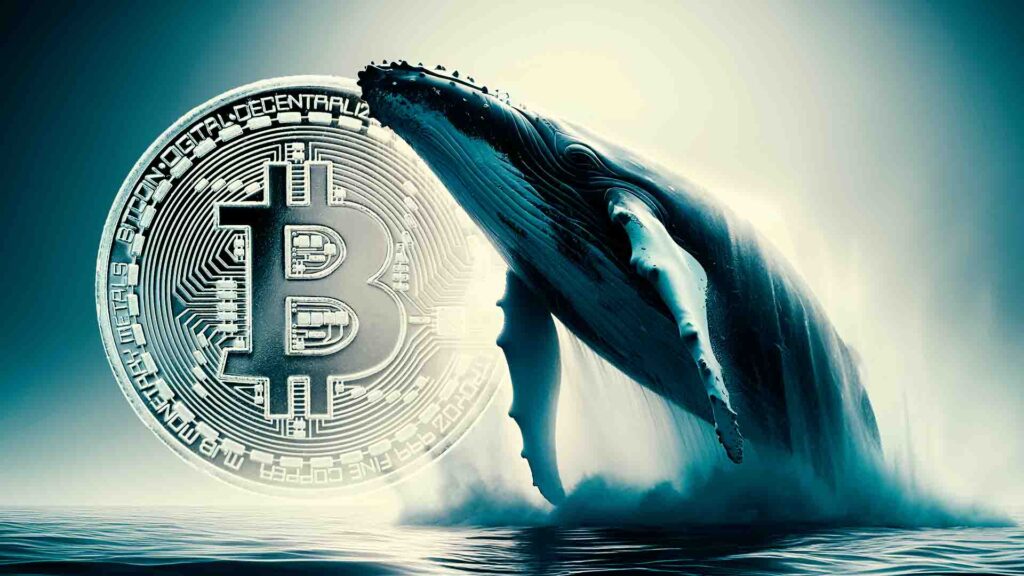 Bitcoin News: Whales Buy 100K BTC As $90K Short Squeeze Looms
