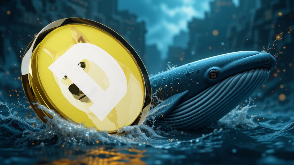 Here’s Where Dogecoin Whale Movements Are Taking Its Price