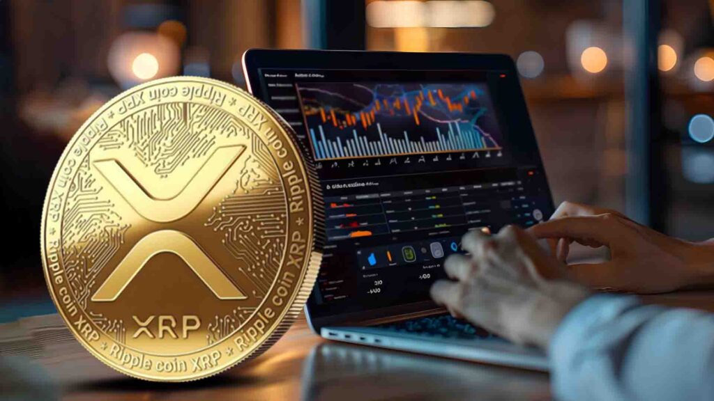 XRP Price Crashes 17% as Retail Panic Triggers $50M Sell-Off