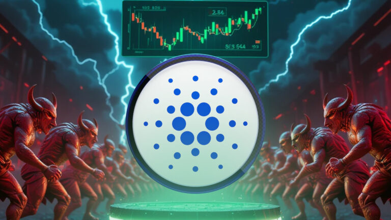 Cardano Price